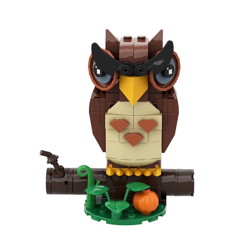 Halloween Figure & Witch Hat Wreath Ornaments MOC Building Block Bricks |MocPixel Halloween Figure & Witch Hat Wreath Ornaments MOC Building Block Bricks |MocPixel - 5 Sets Collection(INC Wreath) Lego Block Sets Alternative