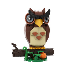 Halloween Figure & Witch Hat Wreath Ornaments MOC Building Block Bricks |MocPixel Halloween Figure & Witch Hat Wreath Ornaments MOC Building Block Bricks |MocPixel - 5 Sets Collection(INC Wreath) Lego Block Sets Alternative