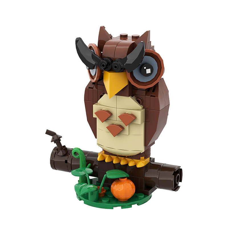 Halloween Figure & Witch Hat Wreath Ornaments MOC Building Block Bricks |MocPixel Halloween Figure & Witch Hat Wreath Ornaments MOC Building Block Bricks |MocPixel - 5 Sets Collection(INC Wreath) Lego Block Sets Alternative