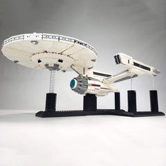 5032PCS USS Enterprise Star Trek MOC Building Block Bricks |MocPixel 5032PCS USS Enterprise Star Trek MOC Building Block Bricks |MocPixel - Default Title Lego Block Sets Alternative