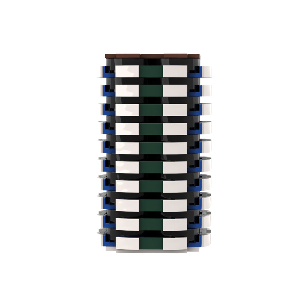 297PCS Allan's Vase! MOC Building Block Bricks |MocPixel 297PCS Allan's Vase! MOC Building Block Bricks |MocPixel - Default Title Lego Block Sets Alternative