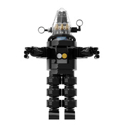 187PCS Robby/ Robbie Robots Forbidden-Planet MOC Building Block Bricks |MocPixel 187PCS Robby/ Robbie Robots Forbidden-Planet MOC Building Block Bricks |MocPixel - Default Title Lego Block Sets Alternative