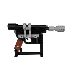 395PCS Han Solo Dl-44 Blaster Space War MOC Building Block Bricks |MocPixel 395PCS Han Solo Dl-44 Blaster Space War MOC Building Block Bricks |MocPixel - Default Title Lego Block Sets Alternative