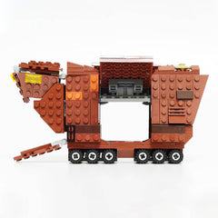 379PCS Sandcrawler Space War MOC Building Block Bricks |MocPixel 379PCS Sandcrawler Space War MOC Building Block Bricks |MocPixel - Default Title Lego Block Sets Alternative