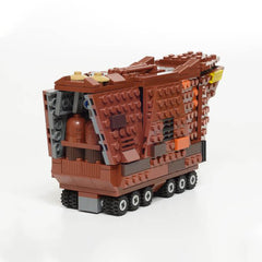 379PCS Sandcrawler Space War MOC Building Block Bricks |MocPixel 379PCS Sandcrawler Space War MOC Building Block Bricks |MocPixel - Default Title Lego Block Sets Alternative