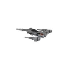 203PCS Ultramicro Starfighters In Mandalorian Season 3 Space War MOC Building Block Bricks |MocPixel 203PCS Ultramicro Starfighters In Mandalorian Season 3 Space War MOC Building Block Bricks |MocPixel - Default Title Lego Block Sets Alternative