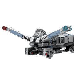 434PCS HK-Aerial Terminator2 Hunter Killer Battlefield MOC Building Block Bricks |MocPixel 434PCS HK-Aerial Terminator2 Hunter Killer Battlefield MOC Building Block Bricks |MocPixel - Default Title Lego Block Sets Alternative