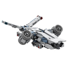 434PCS HK-Aerial Terminator2 Hunter Killer Battlefield MOC Building Block Bricks |MocPixel 434PCS HK-Aerial Terminator2 Hunter Killer Battlefield MOC Building Block Bricks |MocPixel - Default Title Lego Block Sets Alternative