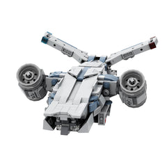 434PCS HK-Aerial Terminator2 Hunter Killer Battlefield MOC Building Block Bricks |MocPixel 434PCS HK-Aerial Terminator2 Hunter Killer Battlefield MOC Building Block Bricks |MocPixel - Default Title Lego Block Sets Alternative