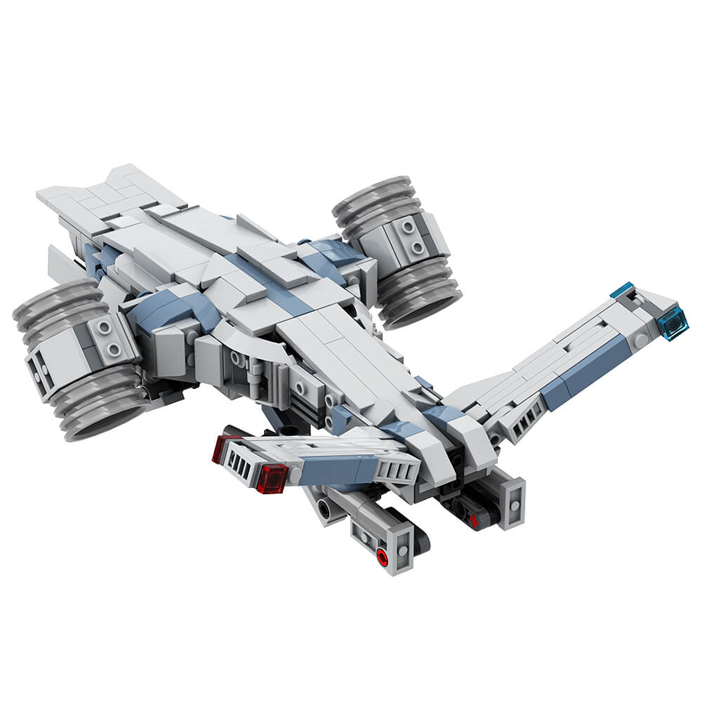 434PCS HK-Aerial Terminator2 Hunter Killer Battlefield MOC Building Block Bricks |MocPixel 434PCS HK-Aerial Terminator2 Hunter Killer Battlefield MOC Building Block Bricks |MocPixel - Default Title Lego Block Sets Alternative