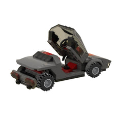 144PCS Runabout MOC Building Block Bricks |MocPixel 144PCS Runabout MOC Building Block Bricks |MocPixel - 1 Set Lego Block Sets Alternative