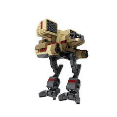 1226PCS Mad Cat Omnimech (Clan Wolf) MOC Building Block Bricks |MocPixel 1226PCS Mad Cat Omnimech (Clan Wolf) MOC Building Block Bricks |MocPixel - Default Title Lego Block Sets Alternative