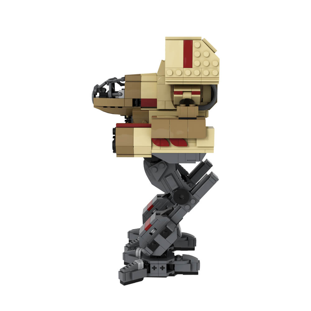 1226PCS Mad Cat Omnimech (Clan Wolf) MOC Building Block Bricks |MocPixel 1226PCS Mad Cat Omnimech (Clan Wolf) MOC Building Block Bricks |MocPixel - Default Title Lego Block Sets Alternative