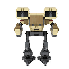 1226PCS Mad Cat Omnimech (Clan Wolf) MOC Building Block Bricks |MocPixel 1226PCS Mad Cat Omnimech (Clan Wolf) MOC Building Block Bricks |MocPixel - Default Title Lego Block Sets Alternative