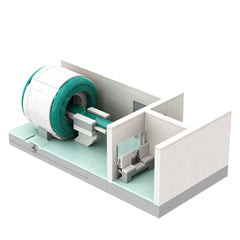 541PCS MRI Scanner MOC Building Block Bricks |MocPixel 541PCS MRI Scanner MOC Building Block Bricks |MocPixel - Default Title Lego Block Sets Alternative