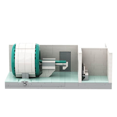 541PCS MRI Scanner MOC Building Block Bricks |MocPixel 541PCS MRI Scanner MOC Building Block Bricks |MocPixel - Default Title Lego Block Sets Alternative