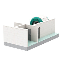541PCS MRI Scanner MOC Building Block Bricks |MocPixel 541PCS MRI Scanner MOC Building Block Bricks |MocPixel - Default Title Lego Block Sets Alternative