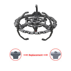Deep Space Nine (DS9) - Star Trek MOC Building Block Bricks |MocPixel Deep Space Nine (DS9) - Star Trek MOC Building Block Bricks |MocPixel - Default Title Lego Block Sets Alternative