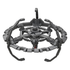 Deep Space Nine (DS9) - Star Trek MOC Building Block Bricks |MocPixel Deep Space Nine (DS9) - Star Trek MOC Building Block Bricks |MocPixel - Default Title Lego Block Sets Alternative