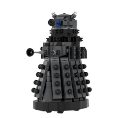662PCS Dalek-Doctor Who MOC Building Block Bricks |MocPixel 662PCS Dalek-Doctor Who MOC Building Block Bricks |MocPixel - Default Title Lego Block Sets Alternative