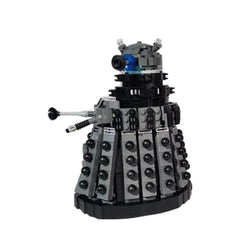 662PCS Dalek-Doctor Who MOC Building Block Bricks |MocPixel 662PCS Dalek-Doctor Who MOC Building Block Bricks |MocPixel - Default Title Lego Block Sets Alternative