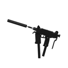 1126PCS CBJ-MS Submachine Gun MOC Building Block Bricks |MocPixel 1126PCS CBJ-MS Submachine Gun MOC Building Block Bricks |MocPixel - Default Title Lego Block Sets Alternative