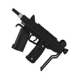 1126PCS CBJ-MS Submachine Gun MOC Building Block Bricks |MocPixel 1126PCS CBJ-MS Submachine Gun MOC Building Block Bricks |MocPixel - Default Title Lego Block Sets Alternative