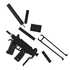 1126PCS CBJ-MS Submachine Gun MOC Building Block Bricks |MocPixel 1126PCS CBJ-MS Submachine Gun MOC Building Block Bricks |MocPixel - Default Title Lego Block Sets Alternative