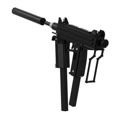 1126PCS CBJ-MS Submachine Gun MOC Building Block Bricks |MocPixel 1126PCS CBJ-MS Submachine Gun MOC Building Block Bricks |MocPixel - Default Title Lego Block Sets Alternative