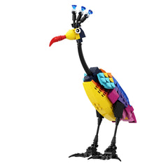 Kevin Bird - UP MOC Building Block Bricks |MocPixel Kevin Bird - UP MOC Building Block Bricks |MocPixel - 215PCS Big Size Lego Block Sets Alternative