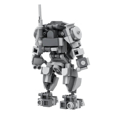 140PCS Mercury Hardsuit MOC Building Block Bricks |MocPixel 140PCS Mercury Hardsuit MOC Building Block Bricks |MocPixel - Default Title Lego Block Sets Alternative