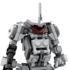 140PCS Mercury Hardsuit MOC Building Block Bricks |MocPixel 140PCS Mercury Hardsuit MOC Building Block Bricks |MocPixel - Default Title Lego Block Sets Alternative