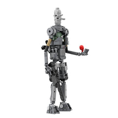 240PCS IG-12 The Mandalorians Space War MOC Building Block Bricks |MocPixel 240PCS IG-12 The Mandalorians Space War MOC Building Block Bricks |MocPixel - Default Title Lego Block Sets Alternative