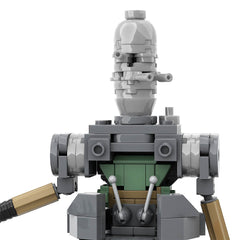 240PCS IG-12 The Mandalorians Space War MOC Building Block Bricks |MocPixel 240PCS IG-12 The Mandalorians Space War MOC Building Block Bricks |MocPixel - Default Title Lego Block Sets Alternative