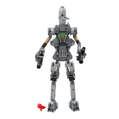 240PCS IG-12 The Mandalorians Space War MOC Building Block Bricks |MocPixel 240PCS IG-12 The Mandalorians Space War MOC Building Block Bricks |MocPixel - Default Title Lego Block Sets Alternative