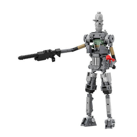 240PCS IG-12 The Mandalorians Space War MOC Building Block Bricks |MocPixel 240PCS IG-12 The Mandalorians Space War MOC Building Block Bricks |MocPixel - Default Title Lego Block Sets Alternative 1000