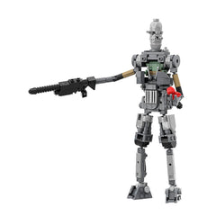 240PCS IG-12 The Mandalorians Space War MOC Building Block Bricks |MocPixel 240PCS IG-12 The Mandalorians Space War MOC Building Block Bricks |MocPixel - Default Title Lego Block Sets Alternative