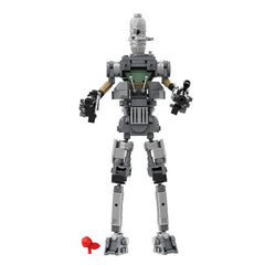 240PCS IG-12 The Mandalorians Space War MOC Building Block Bricks |MocPixel 240PCS IG-12 The Mandalorians Space War MOC Building Block Bricks |MocPixel - Default Title Lego Block Sets Alternative