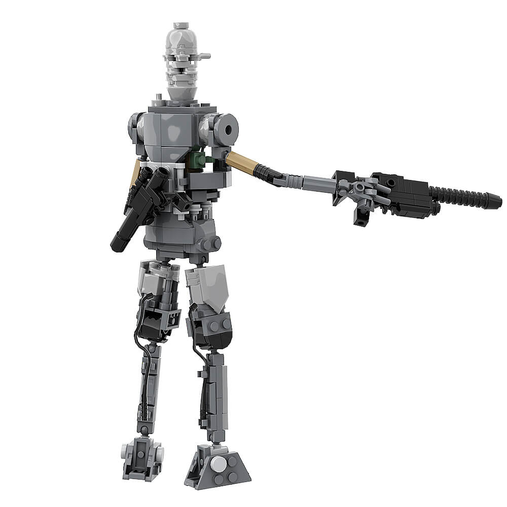 240PCS IG-12 The Mandalorians Space War MOC Building Block Bricks |MocPixel 240PCS IG-12 The Mandalorians Space War MOC Building Block Bricks |MocPixel - Default Title Lego Block Sets Alternative