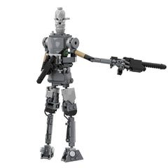 240PCS IG-12 The Mandalorians Space War MOC Building Block Bricks |MocPixel 240PCS IG-12 The Mandalorians Space War MOC Building Block Bricks |MocPixel - Default Title Lego Block Sets Alternative