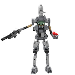 240PCS IG-12 The Mandalorians Space War MOC Building Block Bricks |MocPixel 240PCS IG-12 The Mandalorians Space War MOC Building Block Bricks |MocPixel - Default Title Lego Block Sets Alternative
