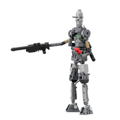 240PCS IG-12 The Mandalorians Space War MOC Building Block Bricks |MocPixel 240PCS IG-12 The Mandalorians Space War MOC Building Block Bricks |MocPixel - Default Title Lego Block Sets Alternative