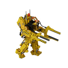 Micro Aliens Series Part V: Mini Size P-5000 Powered Work Loader MOC Building Block Bricks |MocPixel Micro Aliens Series Part V: Mini Size P-5000 Powered Work Loader MOC Building Block Bricks |MocPixel - Big Size(576pcs) Lego Block Sets Alternative