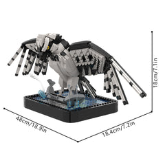 1469PCS Osprey MOC Building Block Bricks |MocPixel