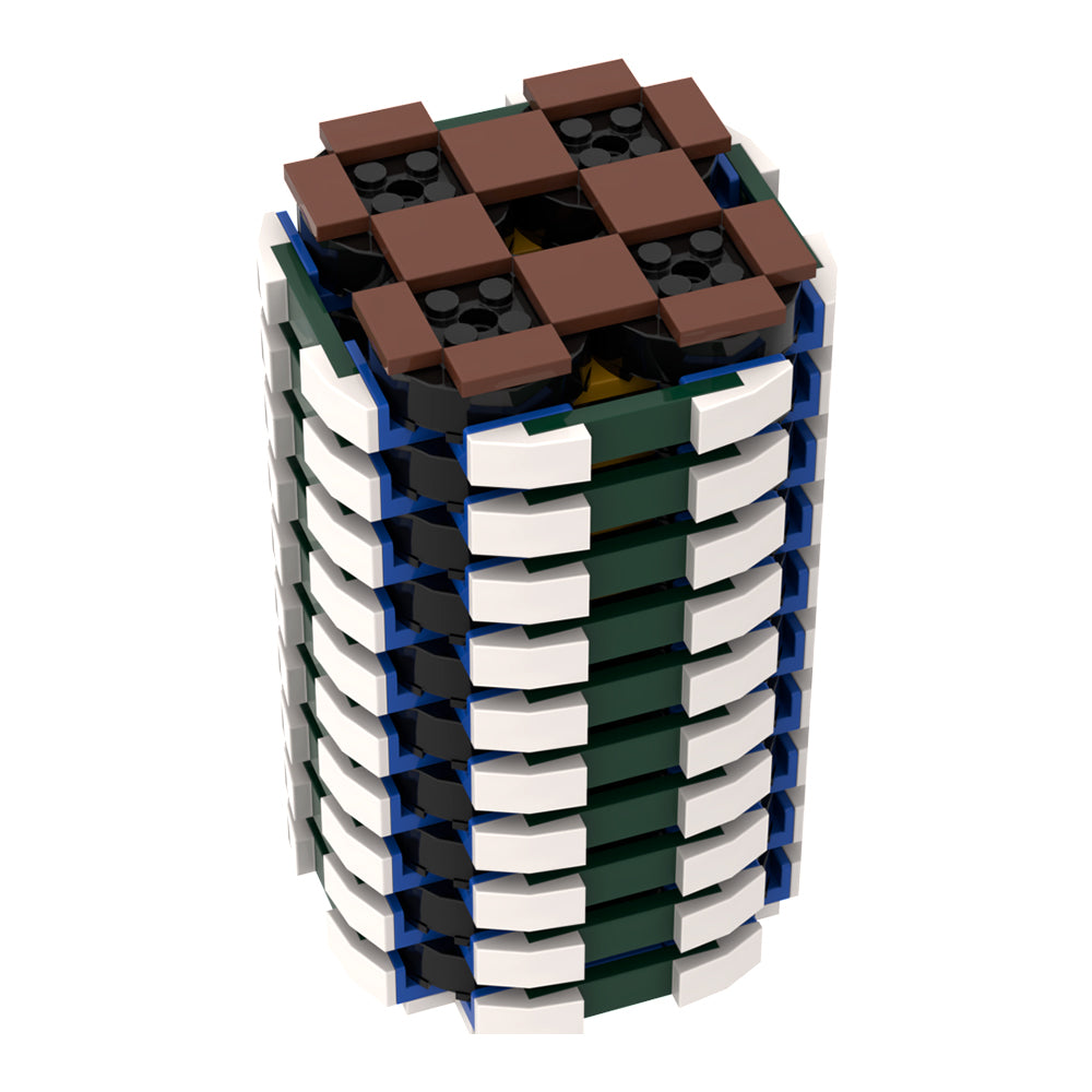 297PCS Allan's Vase! MOC Building Block Bricks |MocPixel 297PCS Allan's Vase! MOC Building Block Bricks |MocPixel - Default Title Lego Block Sets Alternative