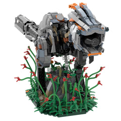 1616PCS Watcher With LED (Ocular Sensor Array) - Horizon Zero Dawn Avian Reconnaissance Machines MOC Building Block Bricks |MocPixel 1616PCS Watcher With LED (Ocular Sensor Array) - Horizon Zero Dawn Avian Reconnaissance Machines MOC Building Block Bricks |MocPixel - Default Title Lego Block Sets Alternative