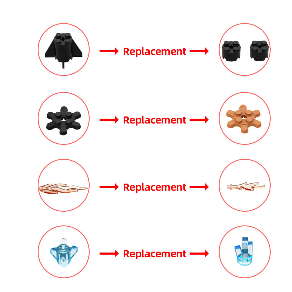 1649PCS C&C Red Alert - Soviet Base MOC Building Block Bricks |MocPixel 1649PCS C&C Red Alert - Soviet Base MOC Building Block Bricks |MocPixel - Default Title Lego Block Sets Alternative