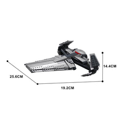 431PCS X Wing T-65 Space War MOC Building Block Bricks |MocPixel 431PCS X Wing T-65 Space War MOC Building Block Bricks |MocPixel - Default Title Lego Block Sets Alternative