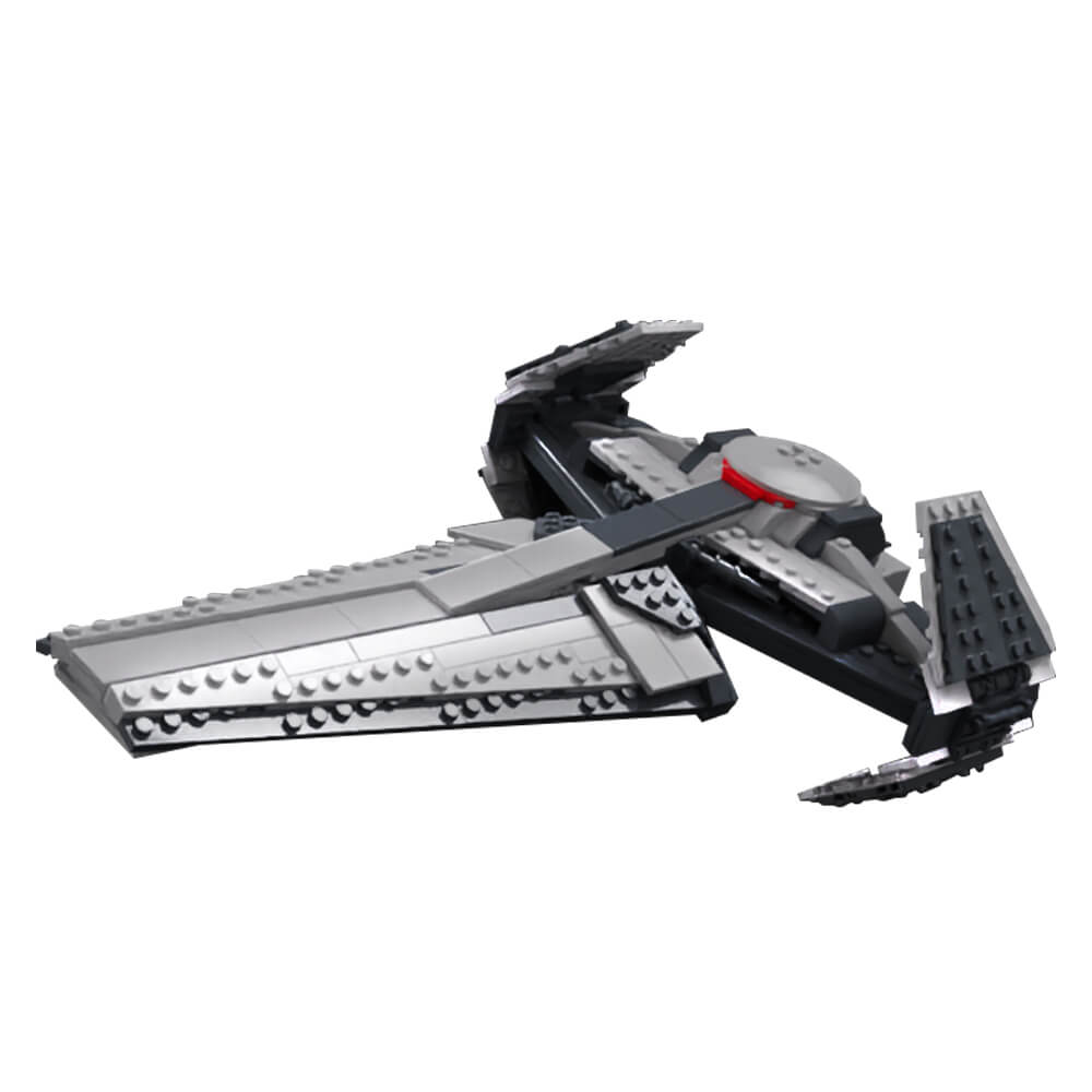 431PCS X Wing T-65 Space War MOC Building Block Bricks |MocPixel 431PCS X Wing T-65 Space War MOC Building Block Bricks |MocPixel - Default Title Lego Block Sets Alternative