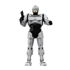 2476PCS RobotCop Robot MOC Building Block Bricks |MocPixel 2476PCS RobotCop Robot MOC Building Block Bricks |MocPixel - With Stand(2476PCS) Lego Block Sets Alternative